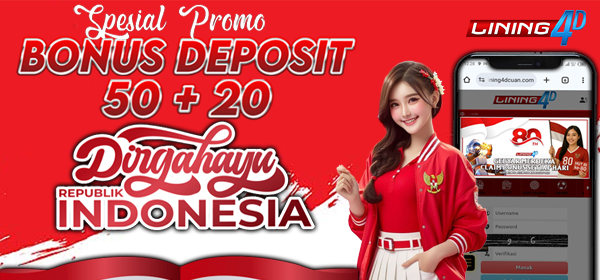 Lining4D : Situs Online Terbaik dan Terpercaya